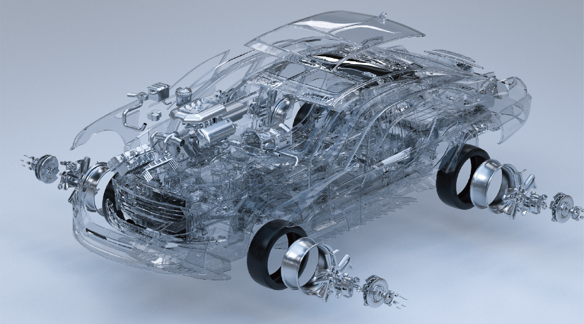 汽车制造行业案例