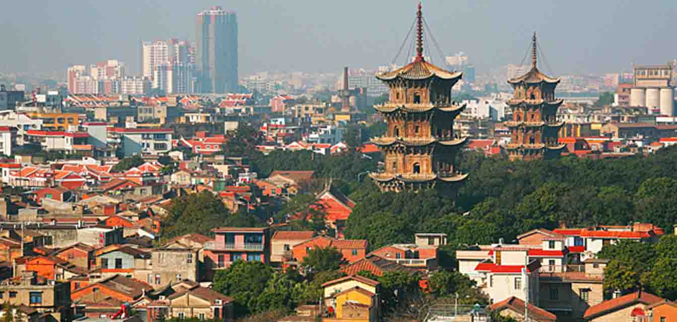 福建泉州：“数控一代”已经成为泉州特有标签