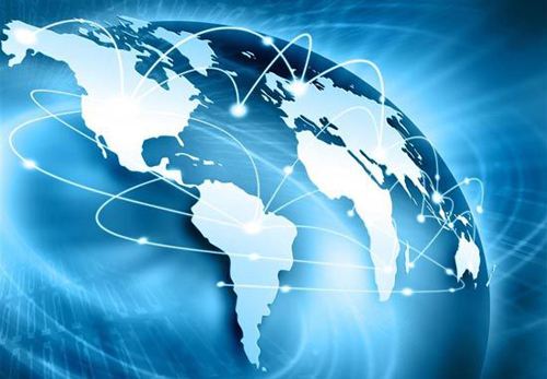 中国正加快推进互联网与实体经济融合发展